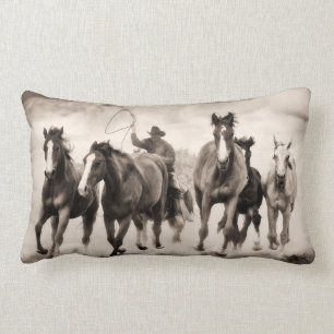 Die Verfolgung I Lendenkissen