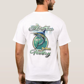 Die Verfolgung T-Shirt