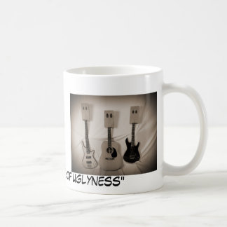 Die Verfolgungs-Tasse Kaffeetasse