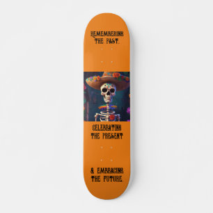Die Vergangenheit erinnern… Skateboard