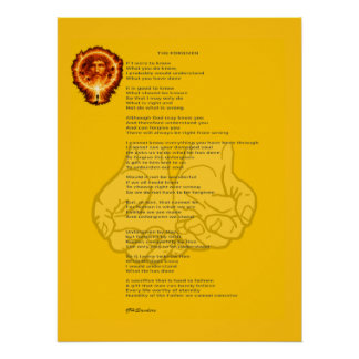 Die Vergebenen Poster