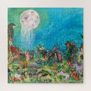 Die vergessene surreale Kunst