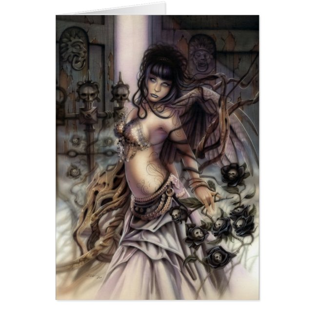 "Die vergessenen" Karten (Vorne)