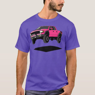Die Vergewaltigung rosa  T-Shirt