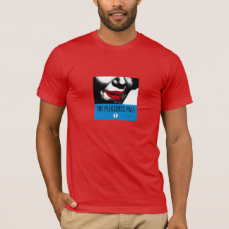 Die Vergnügen erblassen Langspielplatten-T - Shirt