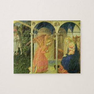 Die Verkündigung des Prado von Fra Angelico
