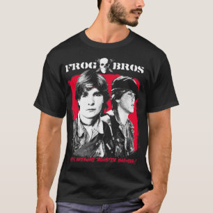Die verlorenen Jungs Frog Brothers Monster Bashers T-Shirt