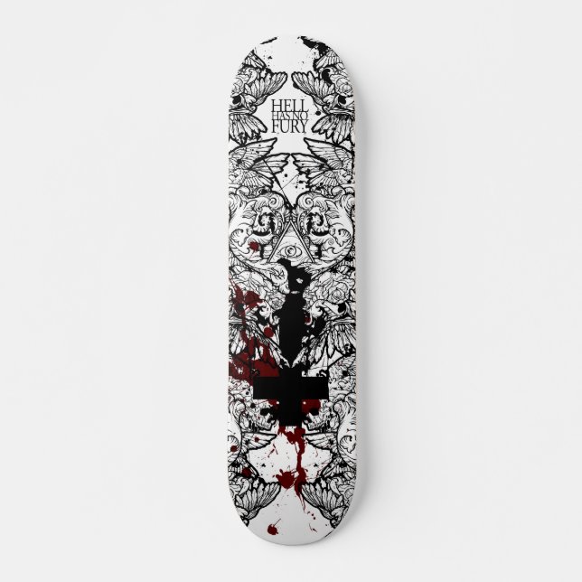Die verlorenen Prophete I Skateboard (Vorne)
