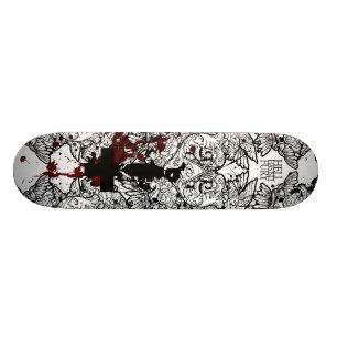 Die verlorenen Prophete I Skateboard