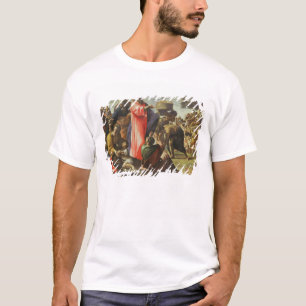Die Vermehrung der Laibe und der Fische T-Shirt