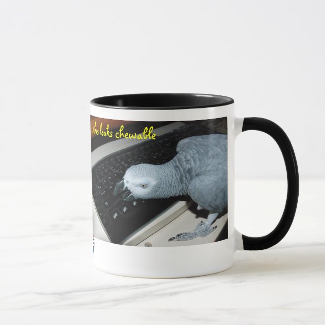 Die vermisste Tasse des Schlüssels (Rechts)