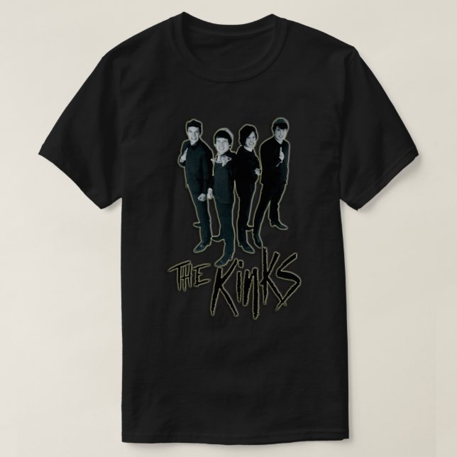 Die Verrückten Vintager wesentlicher T - Shirt (Design vorne)