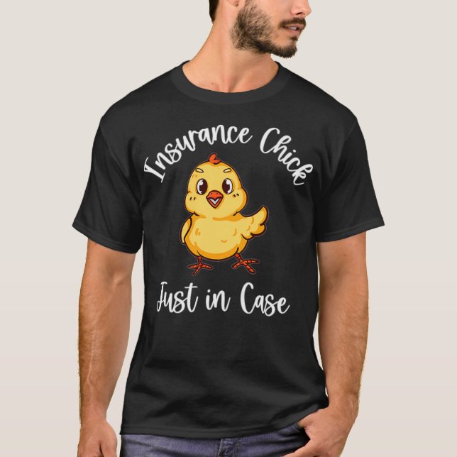 Die Versicherungskasse der Frauen, nur im Fall von T-Shirt (Vorderseite)