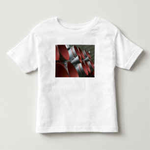 Die Verstärker des Soyuz TMA-14 Raumfahrzeugs 3 Kleinkind T-shirt