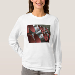 Die Verstärker des Soyuz TMA-14 Raumfahrzeugs 3 T-Shirt