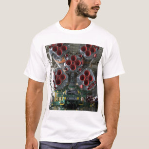 Die Verstärker des Soyuz TMA-14 Raumfahrzeugs T-Shirt