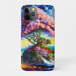 Die versteckte Insel im Ozean Case-Mate iPhone Hülle