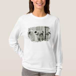 Die Verstorbenen begleitet von seiner Schwester T-Shirt