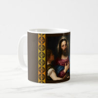 Die Versuchung Christi, Tizian