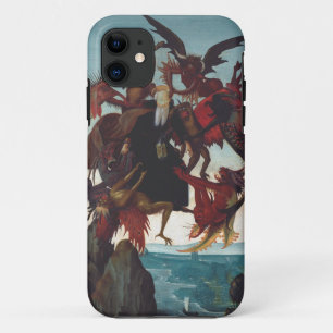 Die Versuchung des heiligen Antonius von Michelang Case-Mate iPhone Hülle
