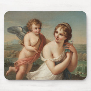 Die Versuchung von Eros Mousepad