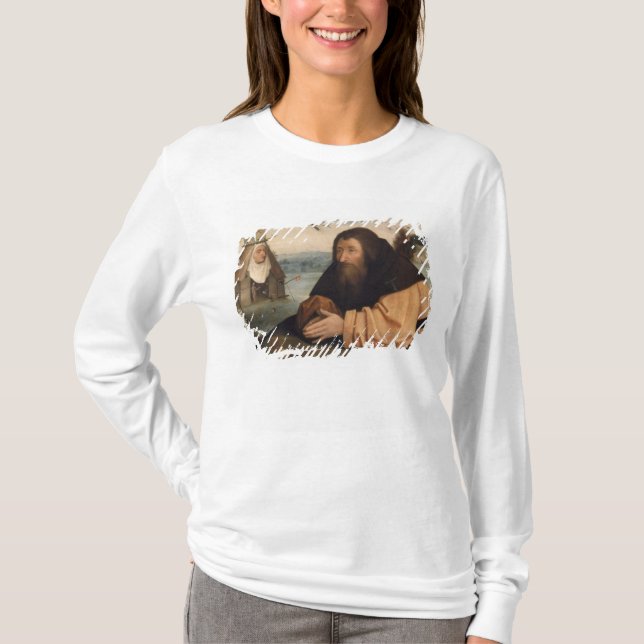 Die Versuchung von St Anthony 2 T-Shirt (Vorderseite)