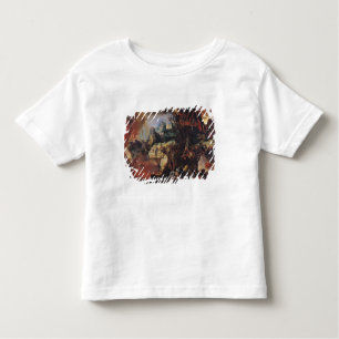 Die Versuchung von St Anthony 3 Kleinkind T-shirt