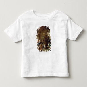 Die Versuchung von St Anthony in einer felsigen Kleinkind T-shirt