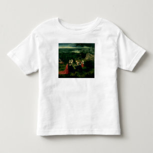 Die Versuchung von St Anthony Kleinkind T-shirt