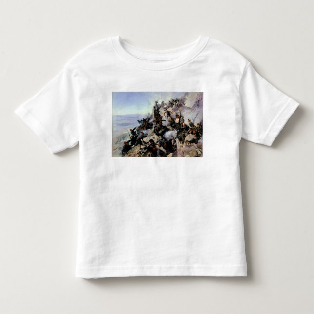 Die Verteidigung des EagleAerie Kleinkind T-shirt (Vorderseite)