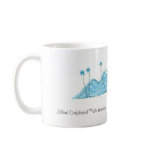 Die vertrauliche Insel hat die Geschichte