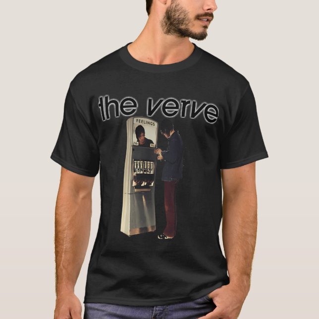 Die Verve Band T-Shirt (Vorderseite)