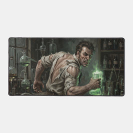 Die Verwandlung von Dr. Jekyll Schreibtischunterlage