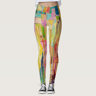 Die Verwundbarkeits-Weg-Leggings Leggings