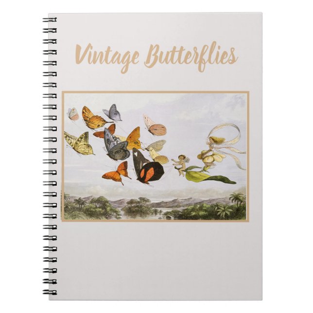 Die verzauberte Beförderung der Märchenkönigin (18 Notizblock (Vorderseite)