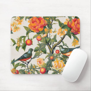 Die verzauberte Botanika Mousepad