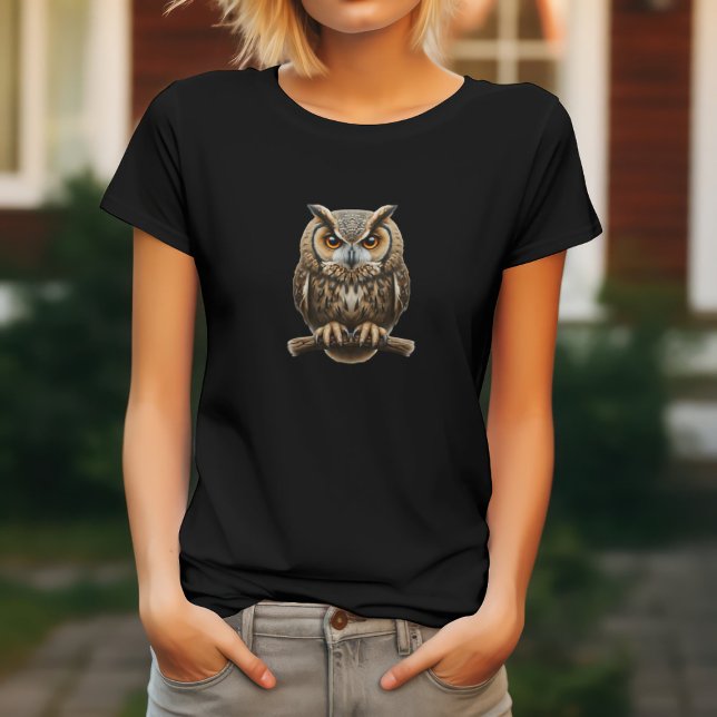 Die verzauberte Natur Lover T-Shirt (Von Creator hochgeladen)