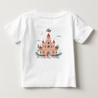 Die verzauberte Prinzessin Baby T-shirt