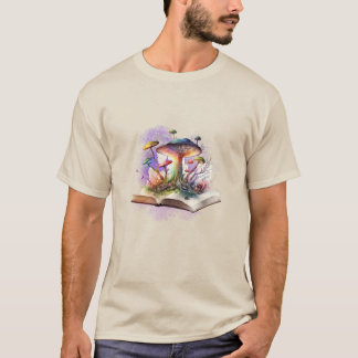 Die verzauberten Seiten T-Shirt