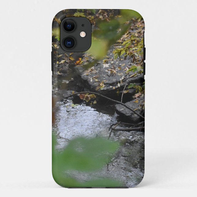 Die Verzauberungen der Erde Case-Mate iPhone Hülle (Rückseite)