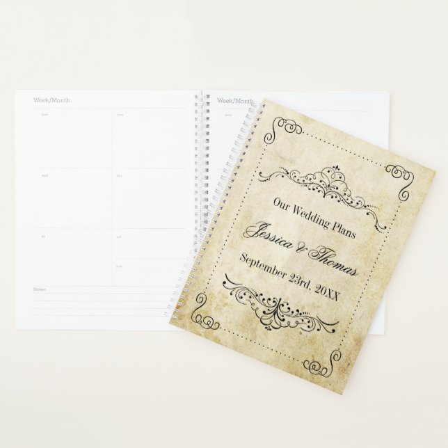 Die Verzierte, Geblüht Hochzeitskollektion des Jah Planer (Anzeige)