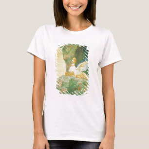 Die Verzweiflung der Sphinxes, 1890 T-Shirt