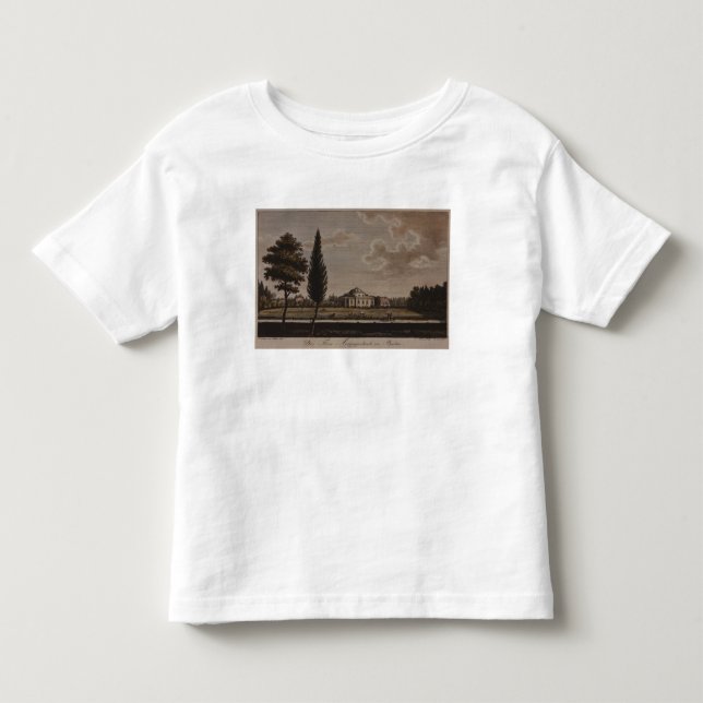 Die Veterinärschule, Berlin, 1795 Kleinkind T-shirt (Vorderseite)