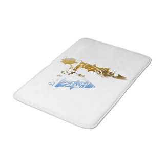 Die VI-Bajonett und die erhöhte Badematte