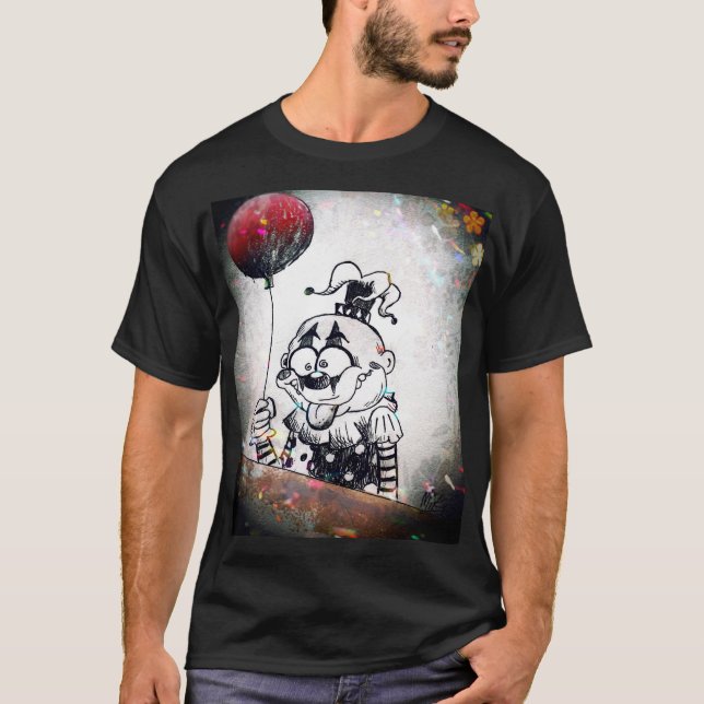 Die Vibe, die ich für die Funktion bringe T-Shirt (Vorderseite)