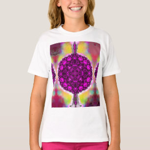 Die Vibration des Lichts T-Shirt