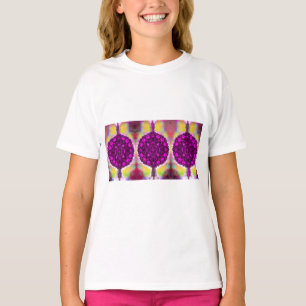 Die Vibration des Lichts T-Shirt