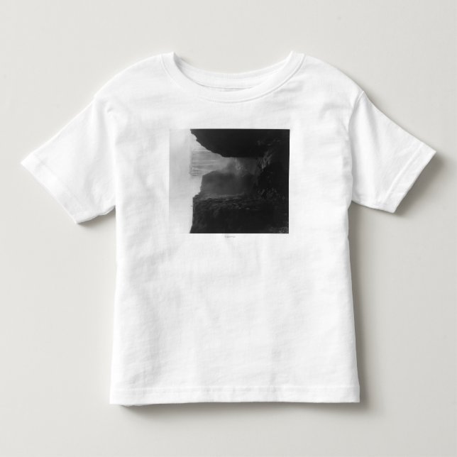 Die Victoriafälle in Rhodesien PhotographRhodesia Kleinkind T-shirt (Vorderseite)