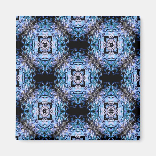 Die vielen Schilde...... Magnet (Vorne)