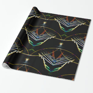 Die vielen Sonnen.... Geschenkpapier